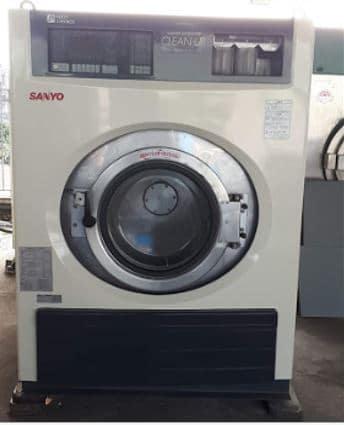 Máy giặt Sanyo 10kg cũ
