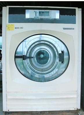 Máy giặt công nghiệp Yamamoto 30kg Nhật